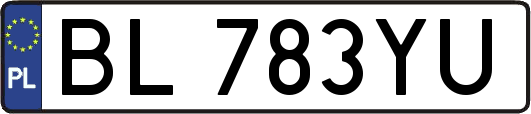 BL783YU