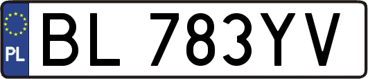 BL783YV