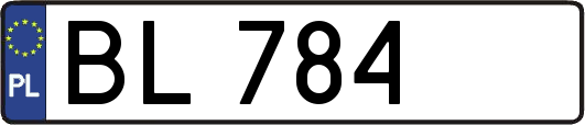BL784
