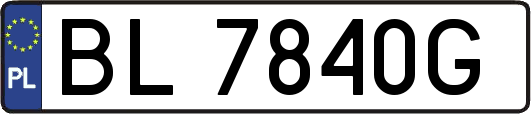 BL7840G