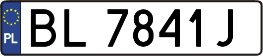 BL7841J