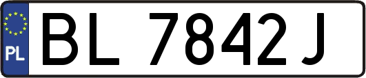 BL7842J