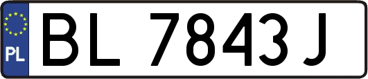BL7843J