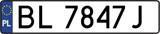 BL7847J