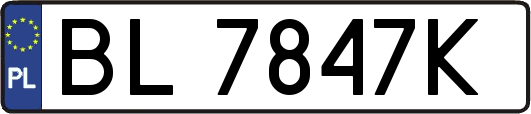 BL7847K