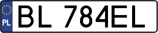 BL784EL