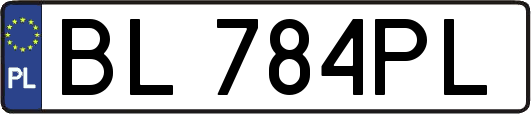 BL784PL