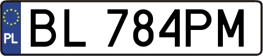 BL784PM