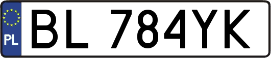 BL784YK