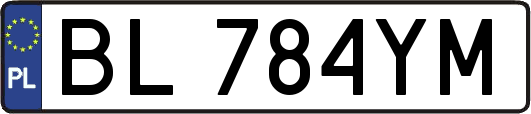 BL784YM