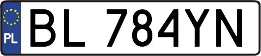 BL784YN