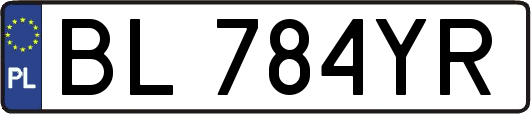 BL784YR