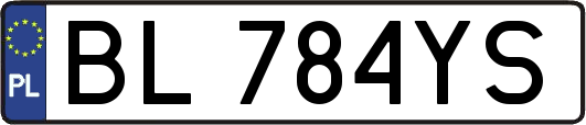 BL784YS