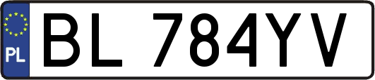 BL784YV