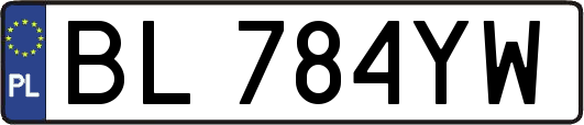 BL784YW