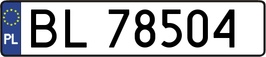 BL78504