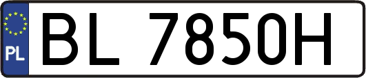 BL7850H