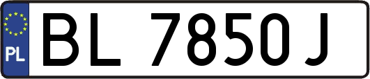 BL7850J