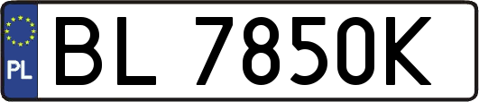 BL7850K