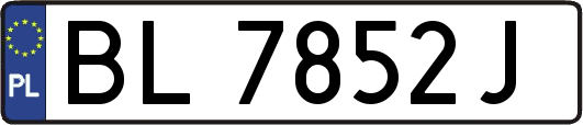 BL7852J
