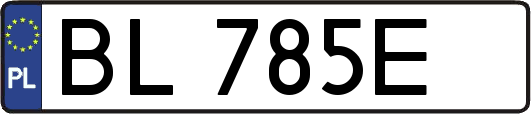 BL785E