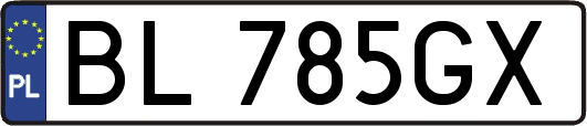 BL785GX