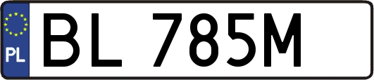 BL785M