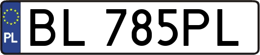BL785PL