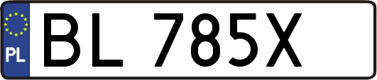 BL785X