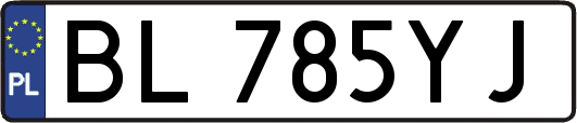 BL785YJ