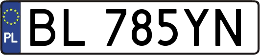 BL785YN