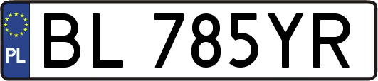BL785YR