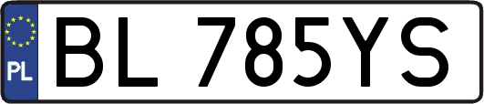 BL785YS