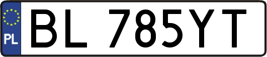 BL785YT