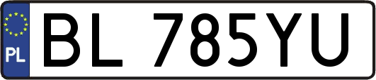 BL785YU