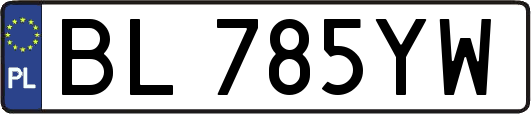 BL785YW
