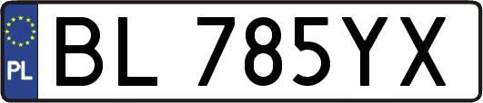 BL785YX