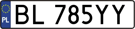 BL785YY