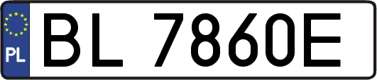 BL7860E