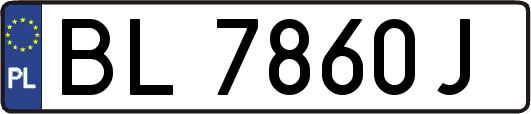 BL7860J