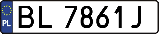BL7861J