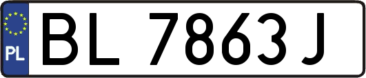 BL7863J