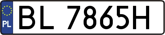 BL7865H