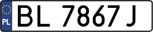 BL7867J
