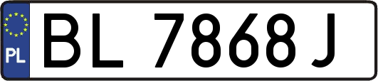 BL7868J