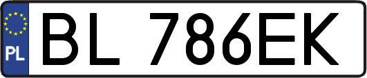 BL786EK