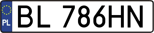 BL786HN