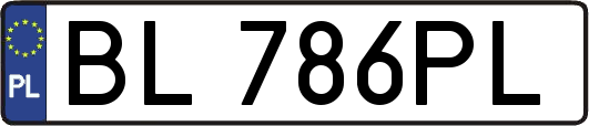 BL786PL