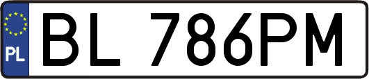BL786PM