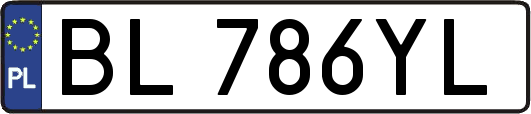 BL786YL